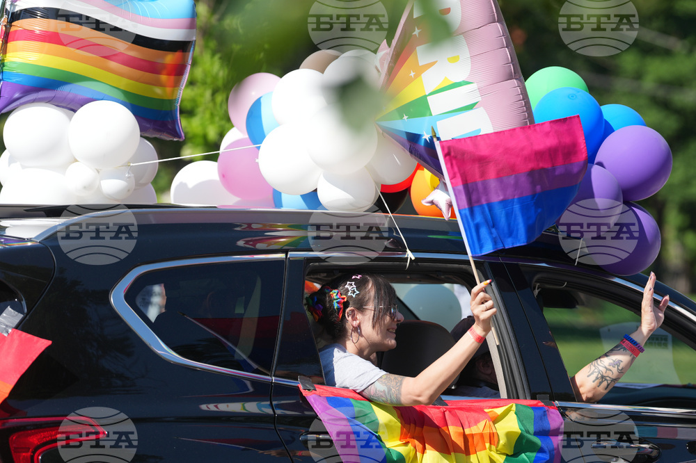 Pride Parade Denver