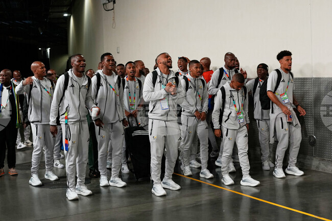 Canada South Africa WCup Soccer