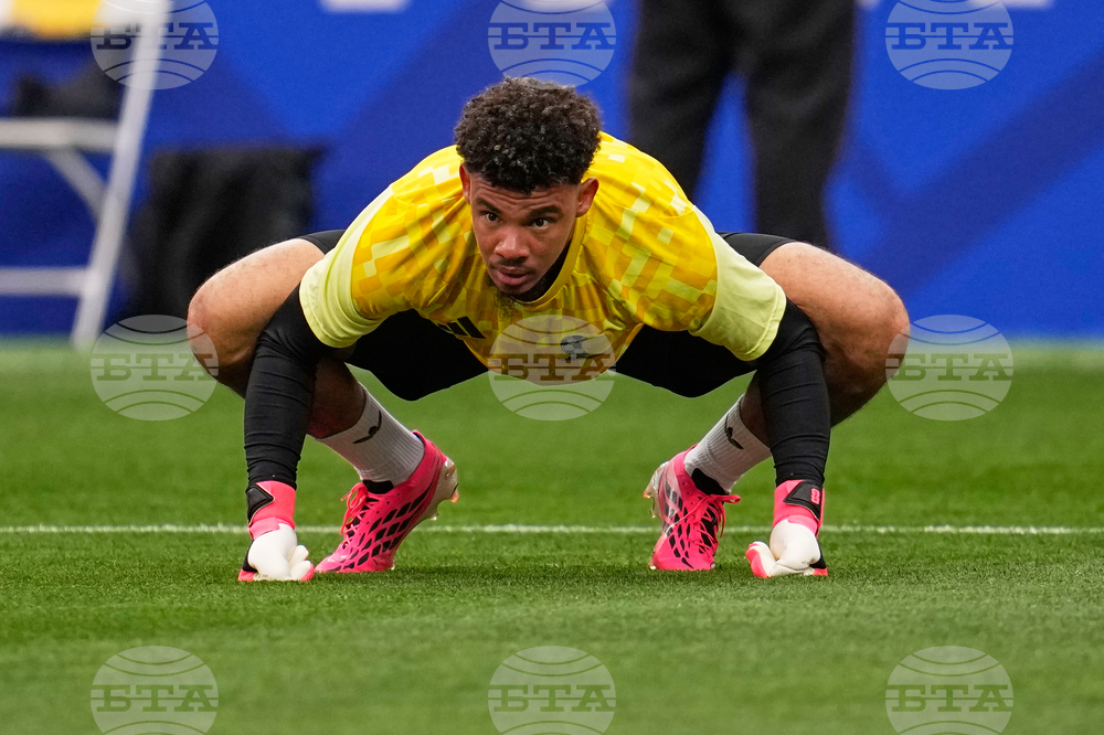 Canada South Africa WCup Soccer