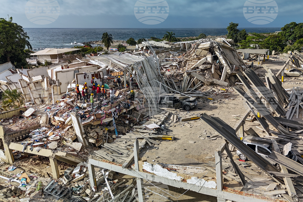 Venezuela Earthquake