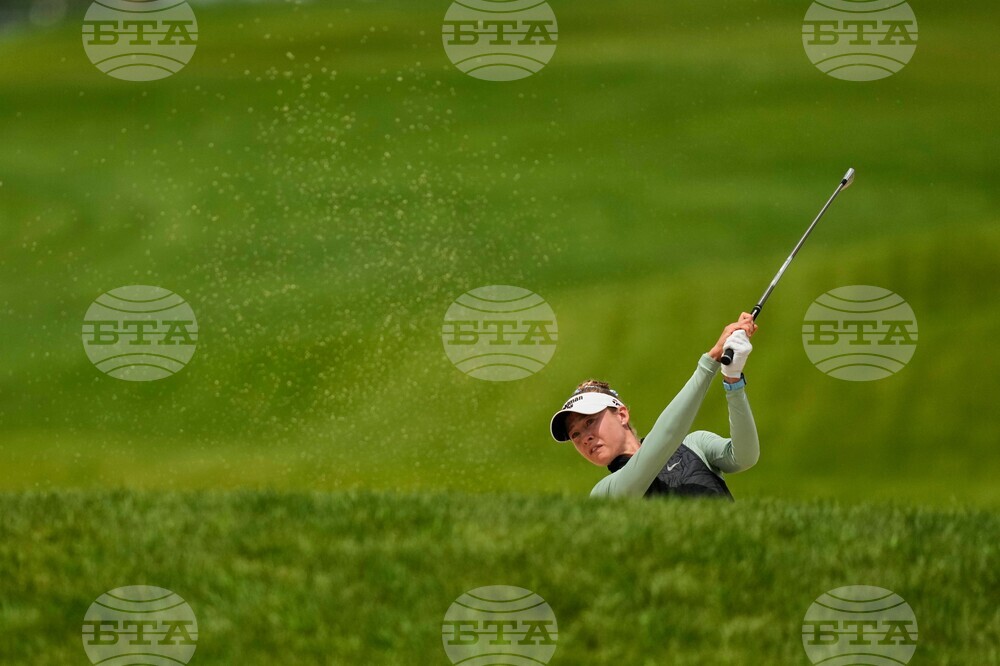 Womens PGA Championship Golf