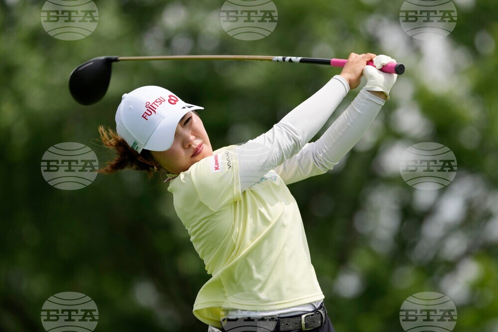 Womens PGA Championship Golf