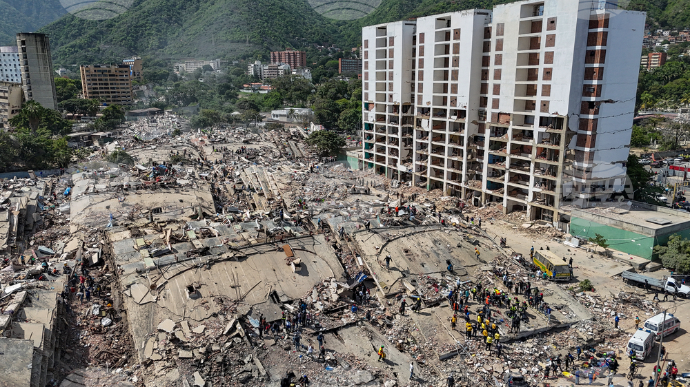 Venezuela Earthquake