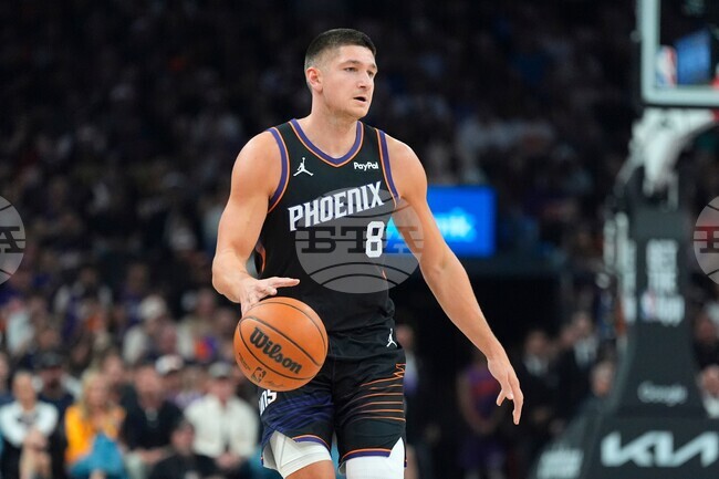 Basketball Suns Hornets Trade