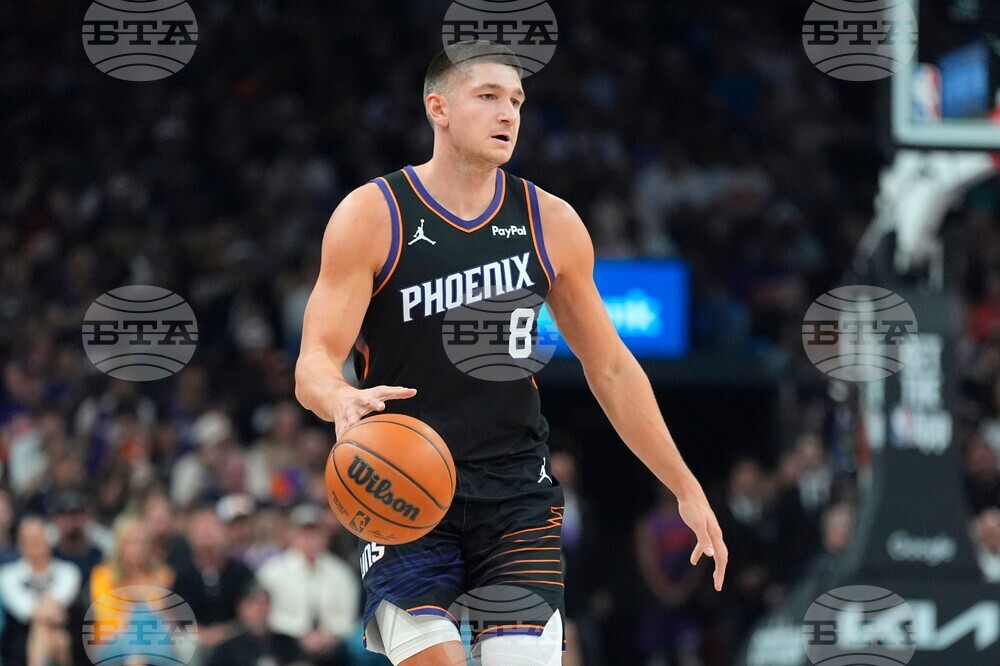 Basketball Suns Hornets Trade