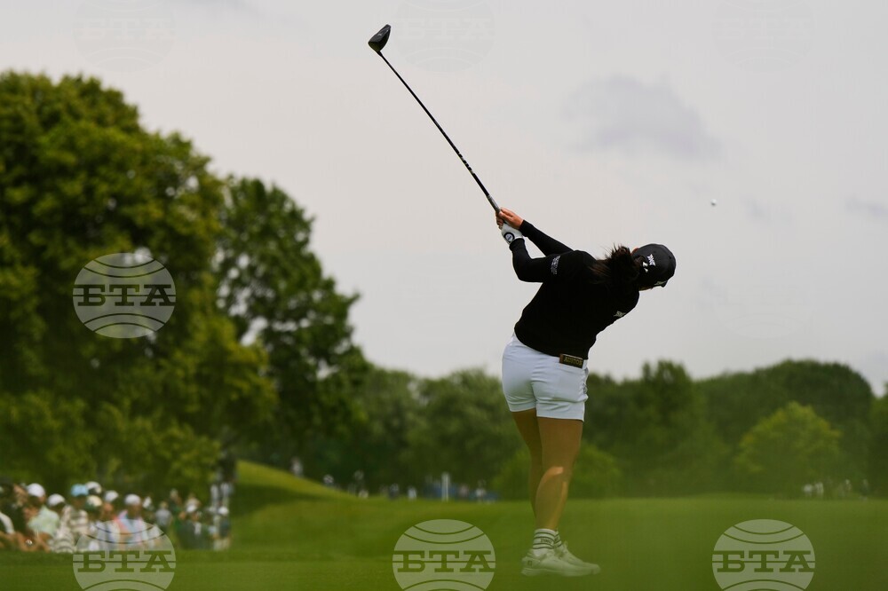 Womens PGA Championship Golf
