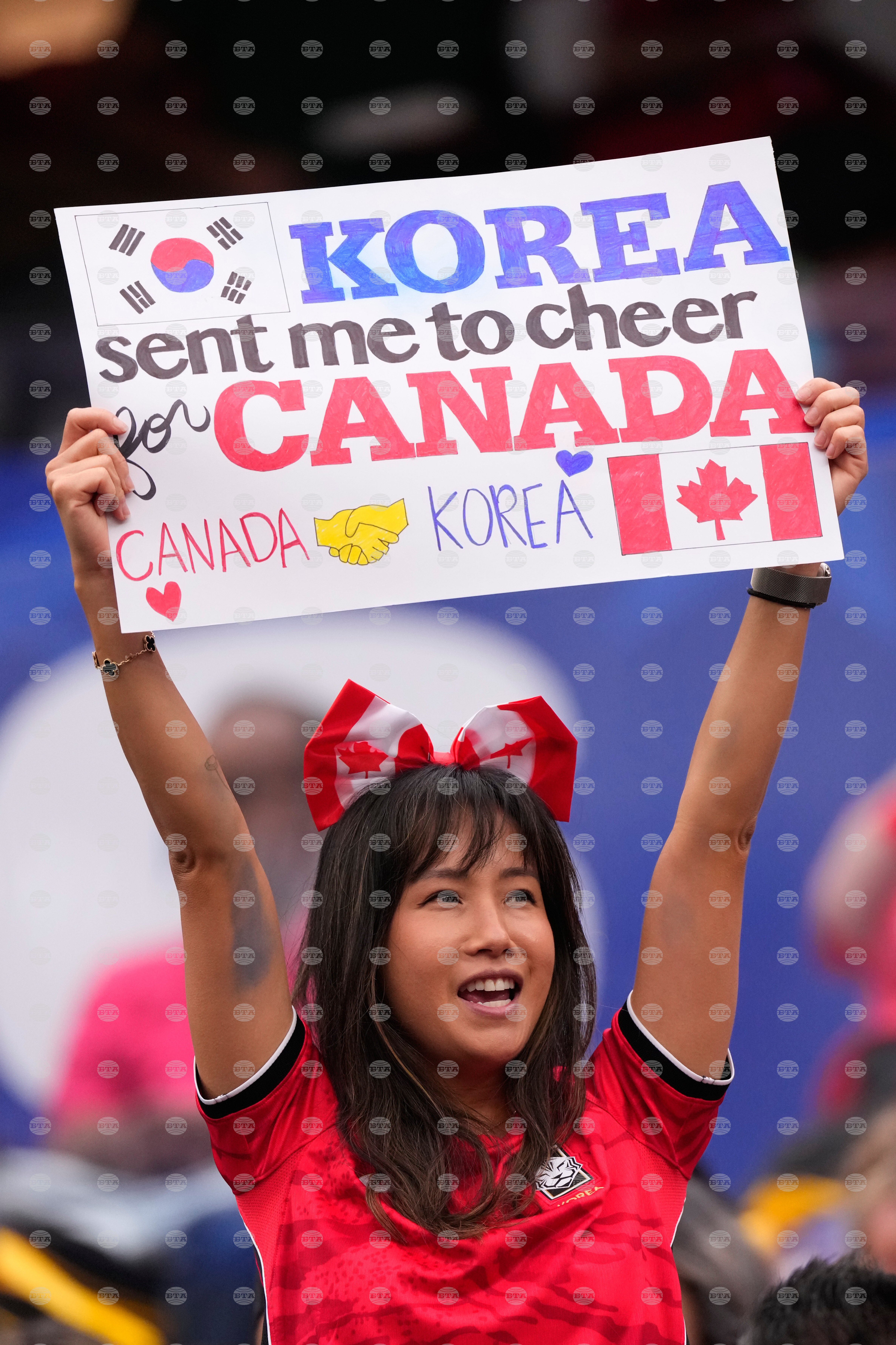 Canada South Africa WCup Soccer