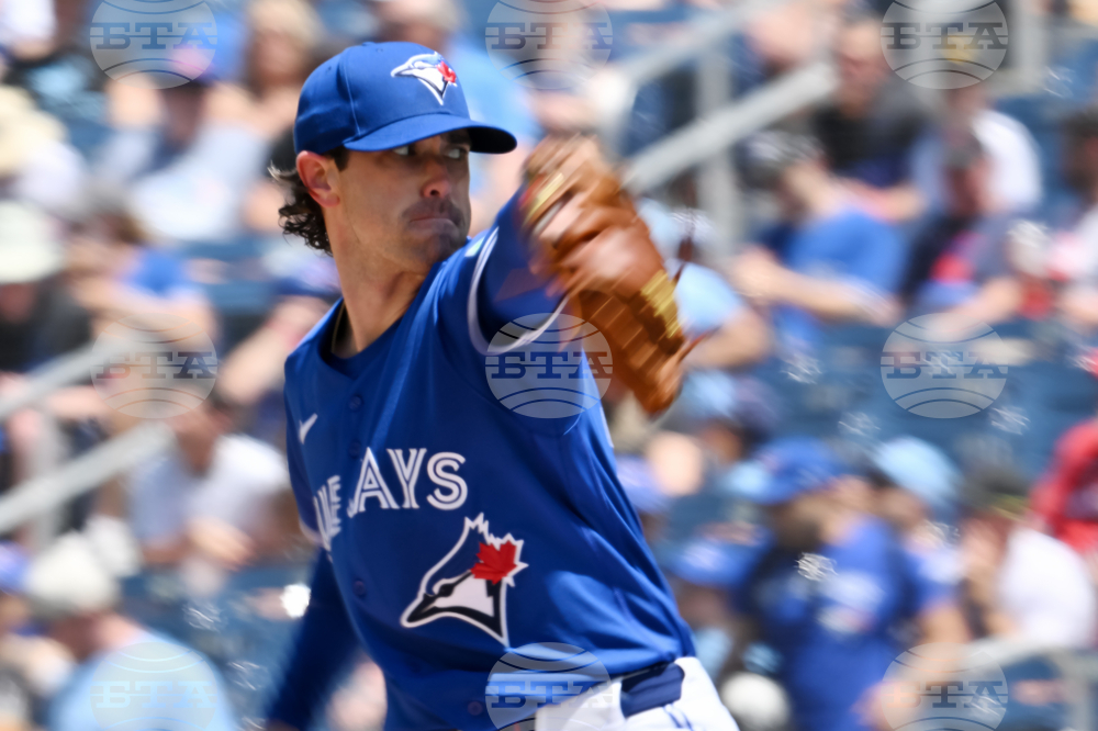 Rangers Blue Jays Baseball