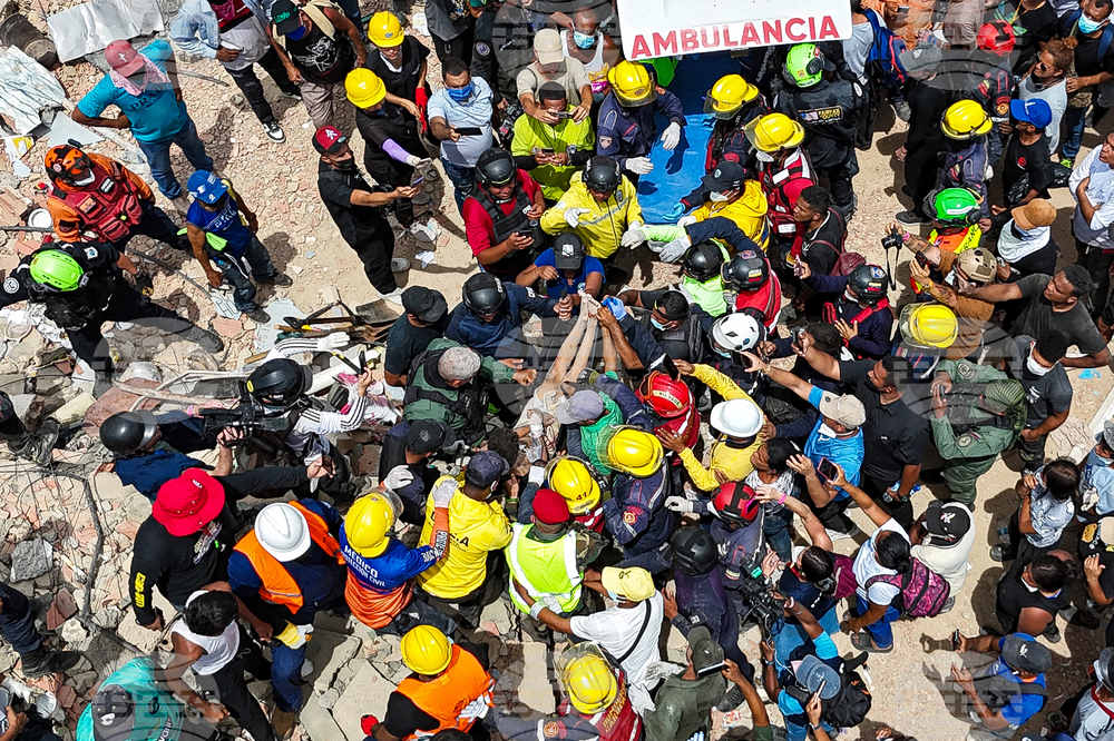 Venezuela Earthquake