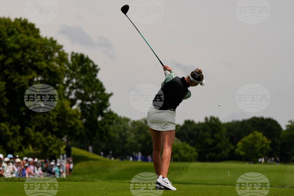 Womens PGA Championship Golf