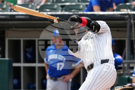 Royals White Sox Baseball