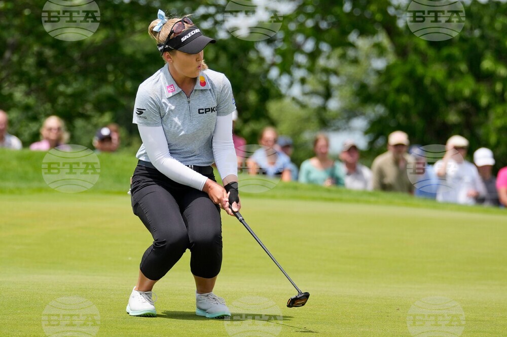 Womens PGA Championship Golf