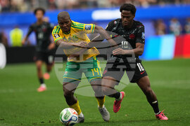 Canada South Africa WCup Soccer