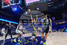 Mercury Wings Basketball