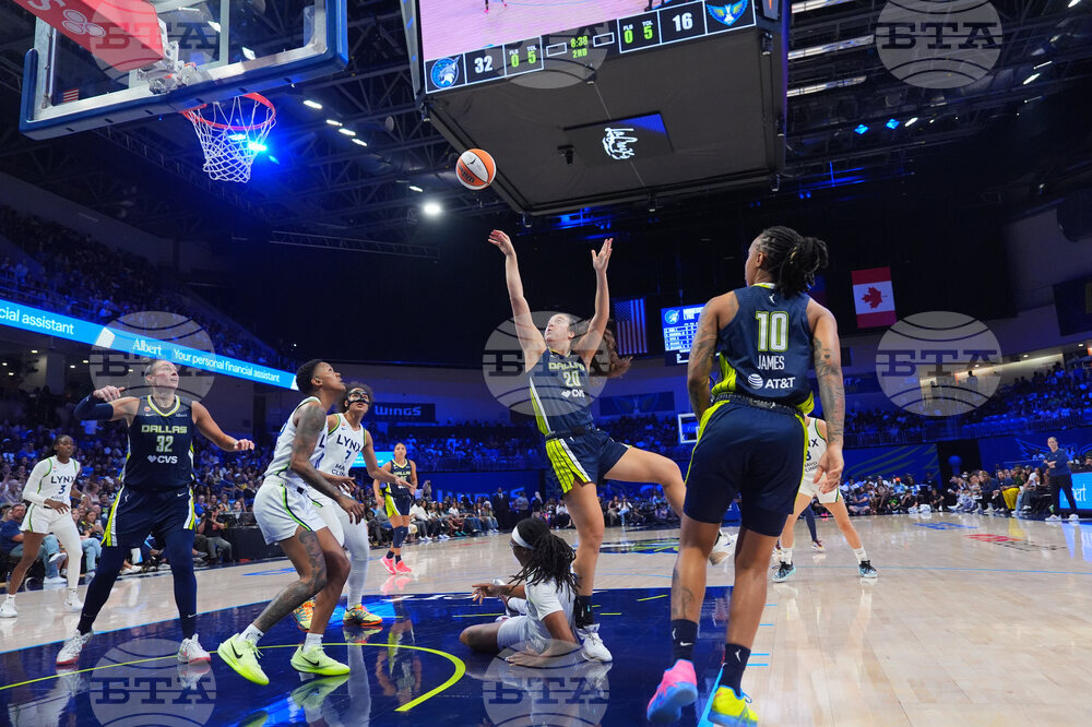 Mercury Wings Basketball