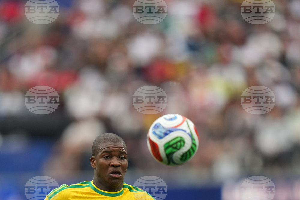 Canada South Africa WCup Soccer
