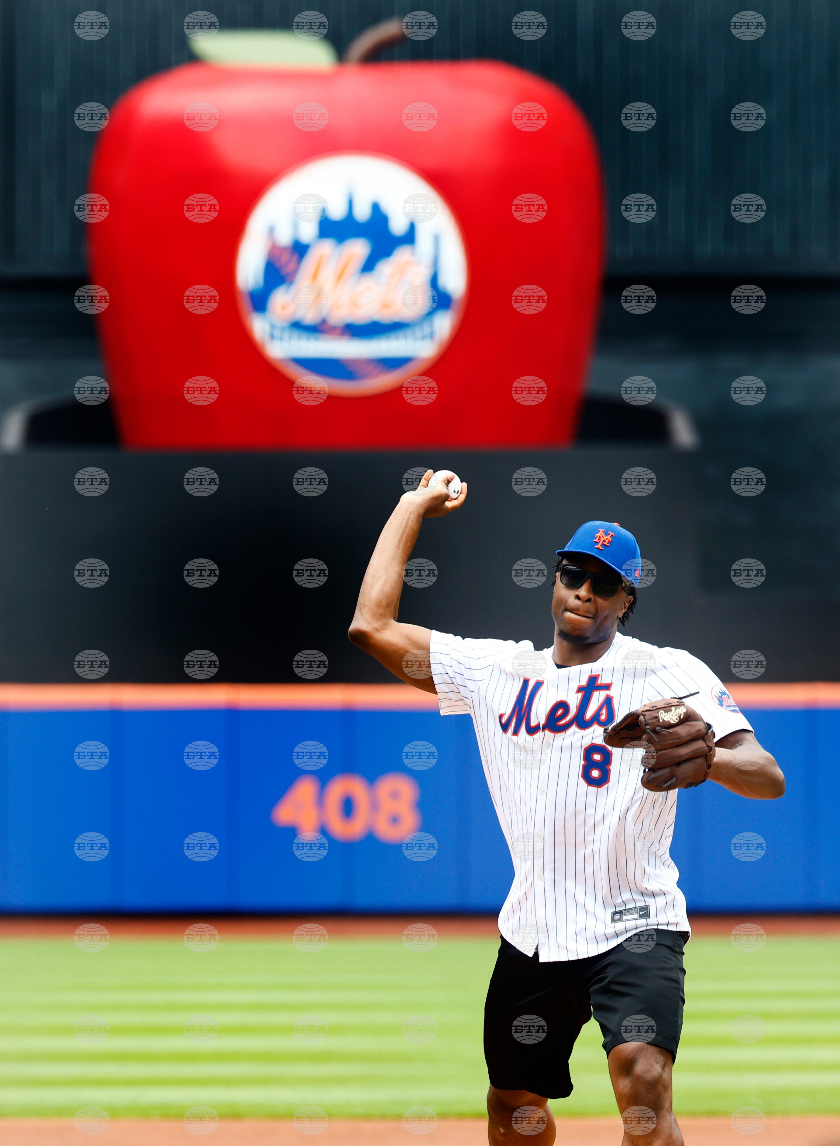 Phillies Mets Baseball