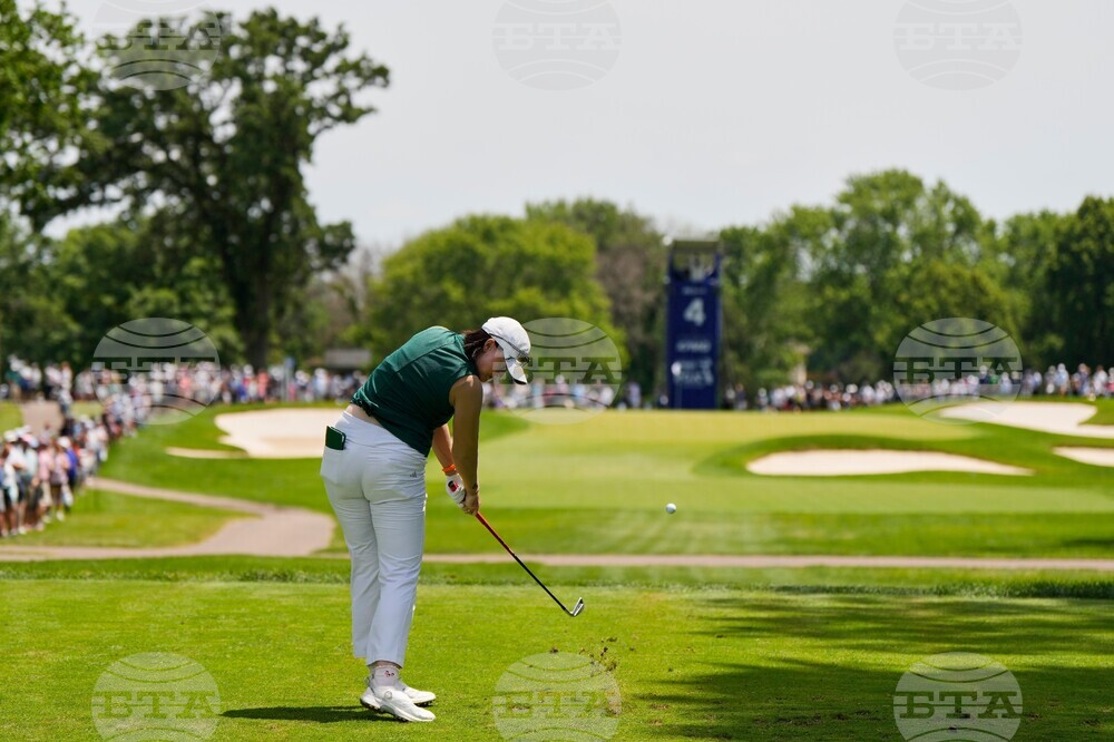 Womens PGA Championship Golf