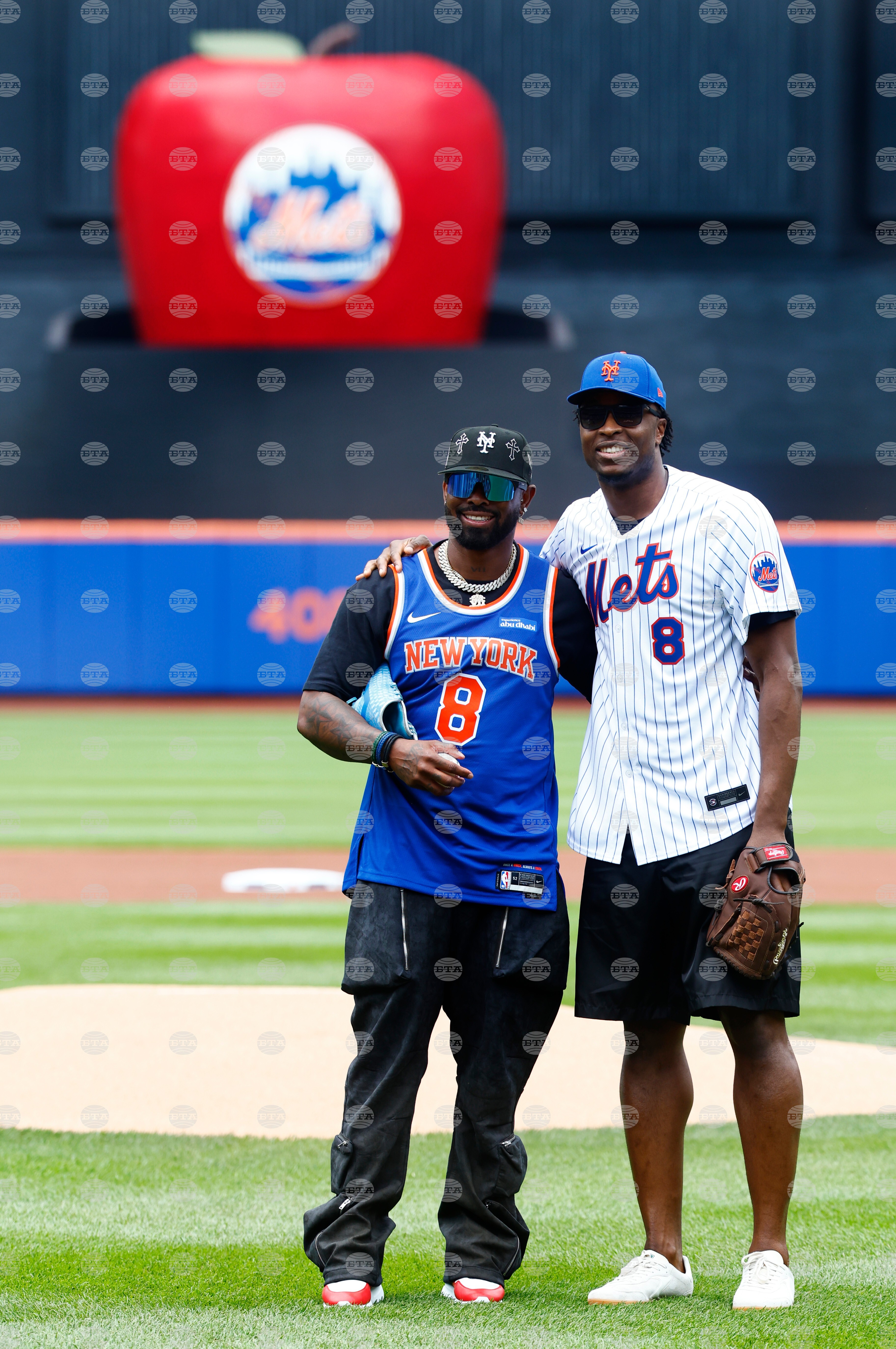 Phillies Mets Baseball