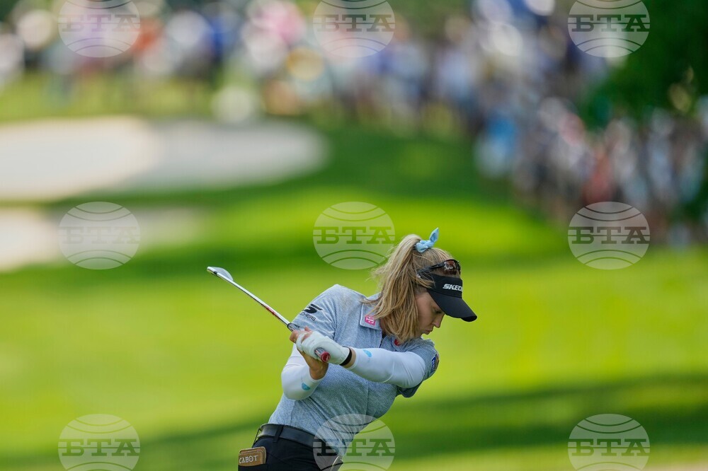 Womens PGA Championship Golf