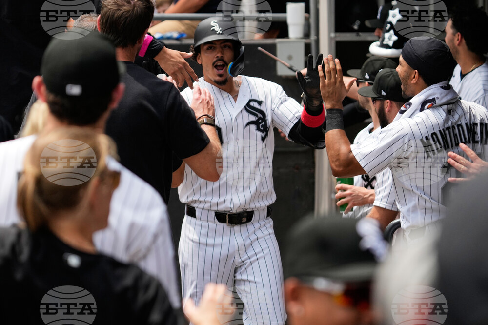 Royals White Sox Baseball