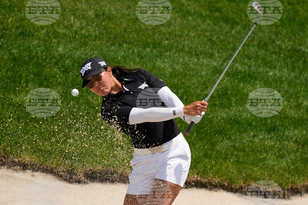 Womens PGA Championship Golf