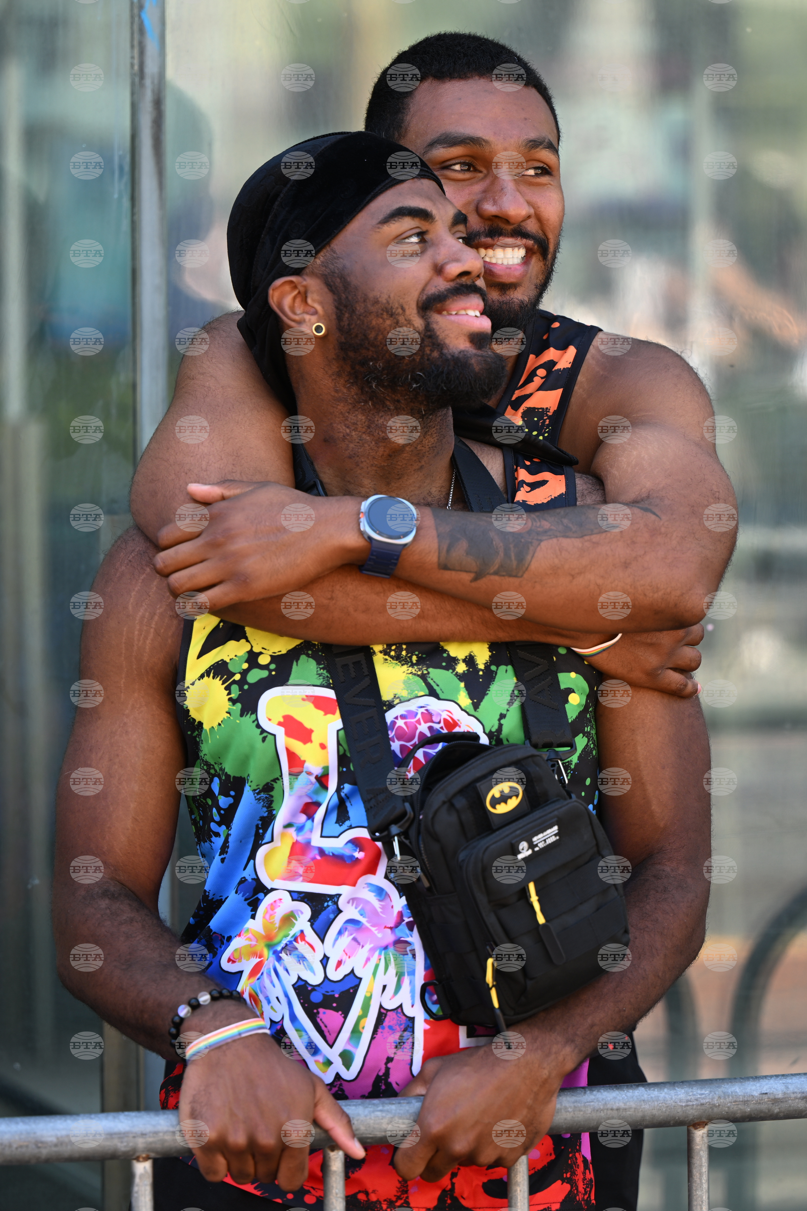 Pride Parade San Francisco