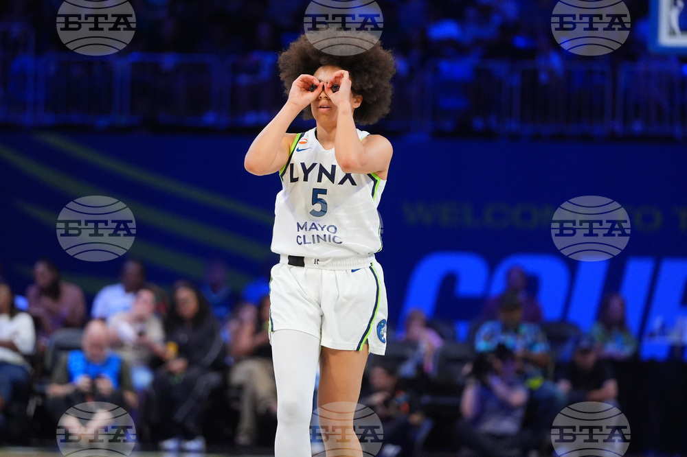 Mercury Wings Basketball