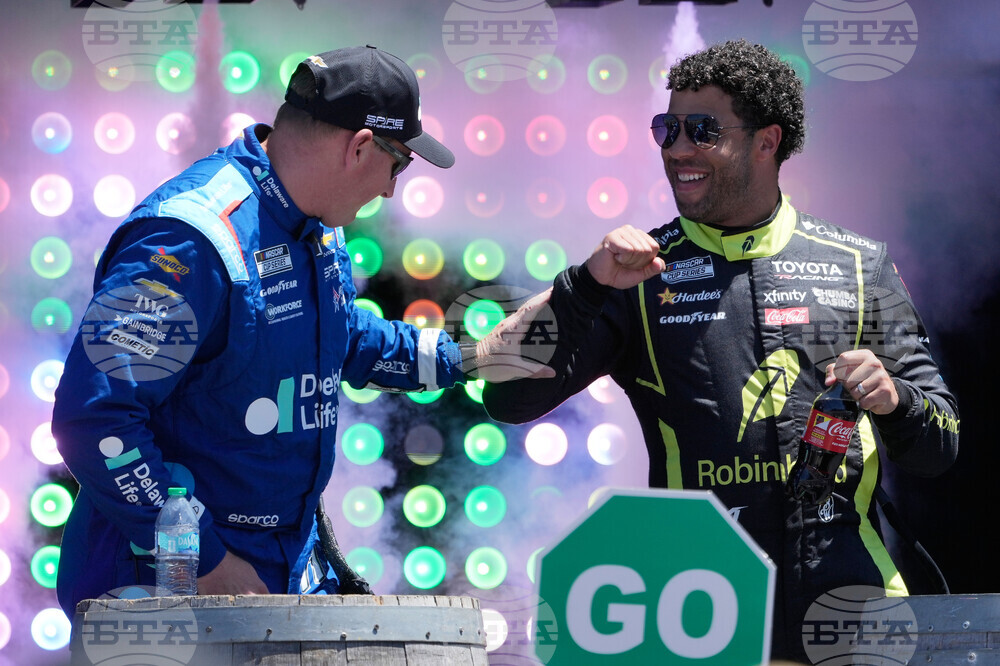 NASCAR Sonoma Auto Racing