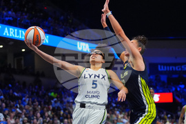 Mercury Wings Basketball