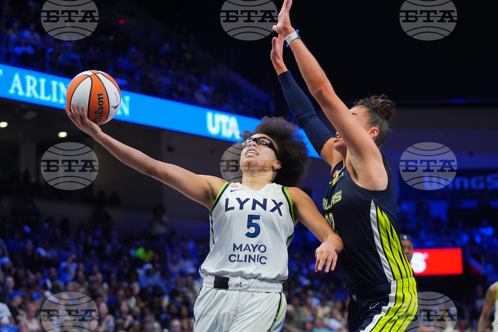 Mercury Wings Basketball