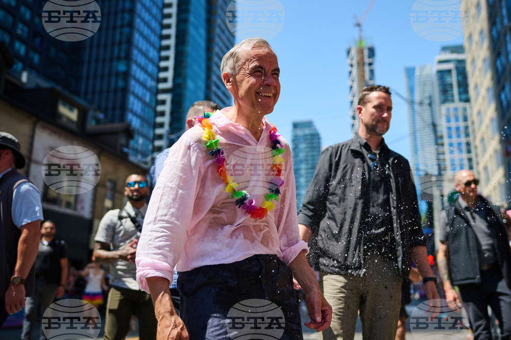 Pride Parade Toronto
