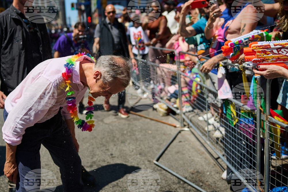 Pride Parade Toronto