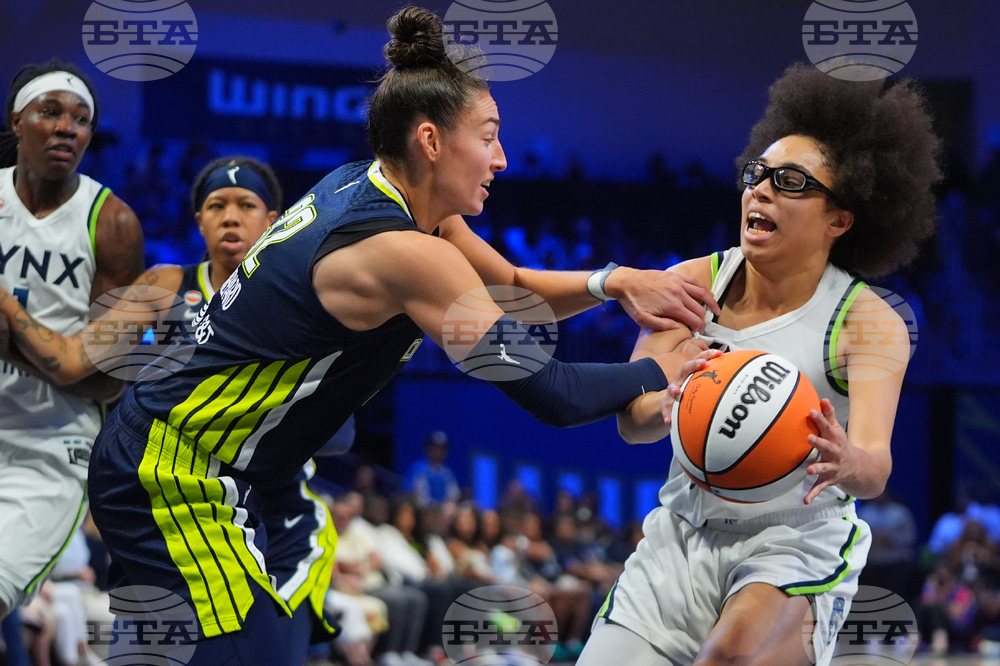 Mercury Wings Basketball