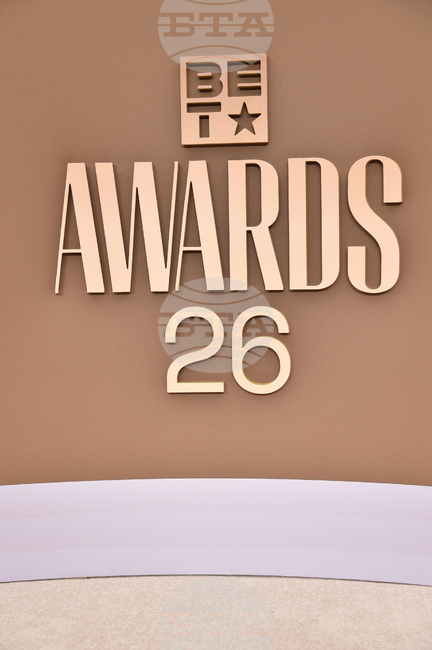 2026 BET Awards - Arrivals