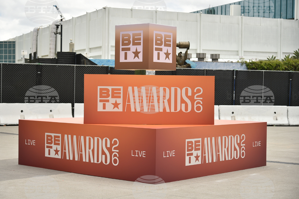 2026 BET Awards - Arrivals