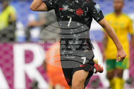 Canada South Africa WCup Soccer