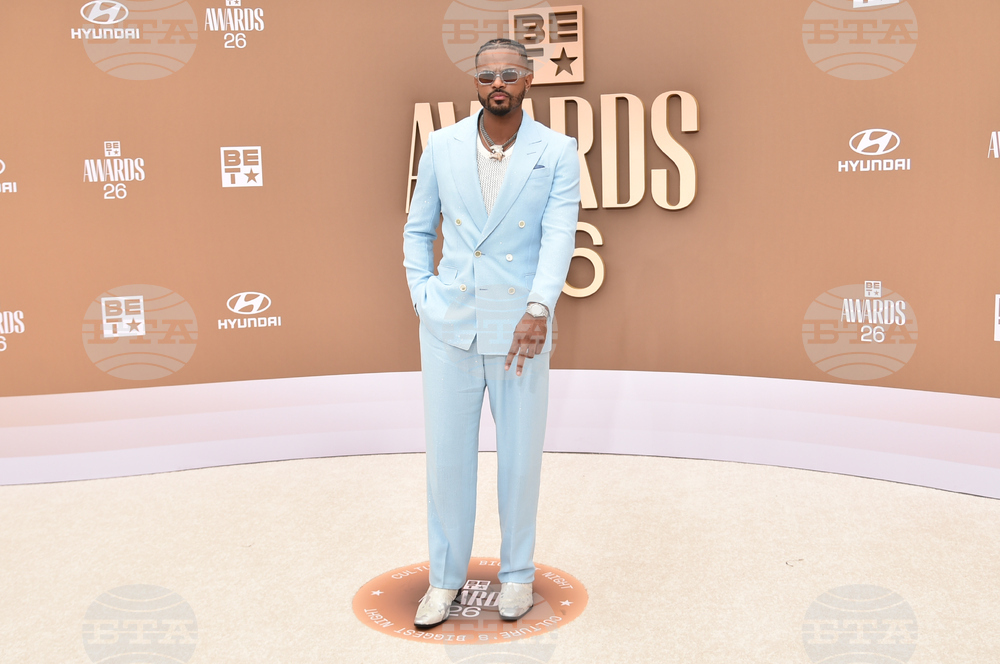 2026 BET Awards - Arrivals