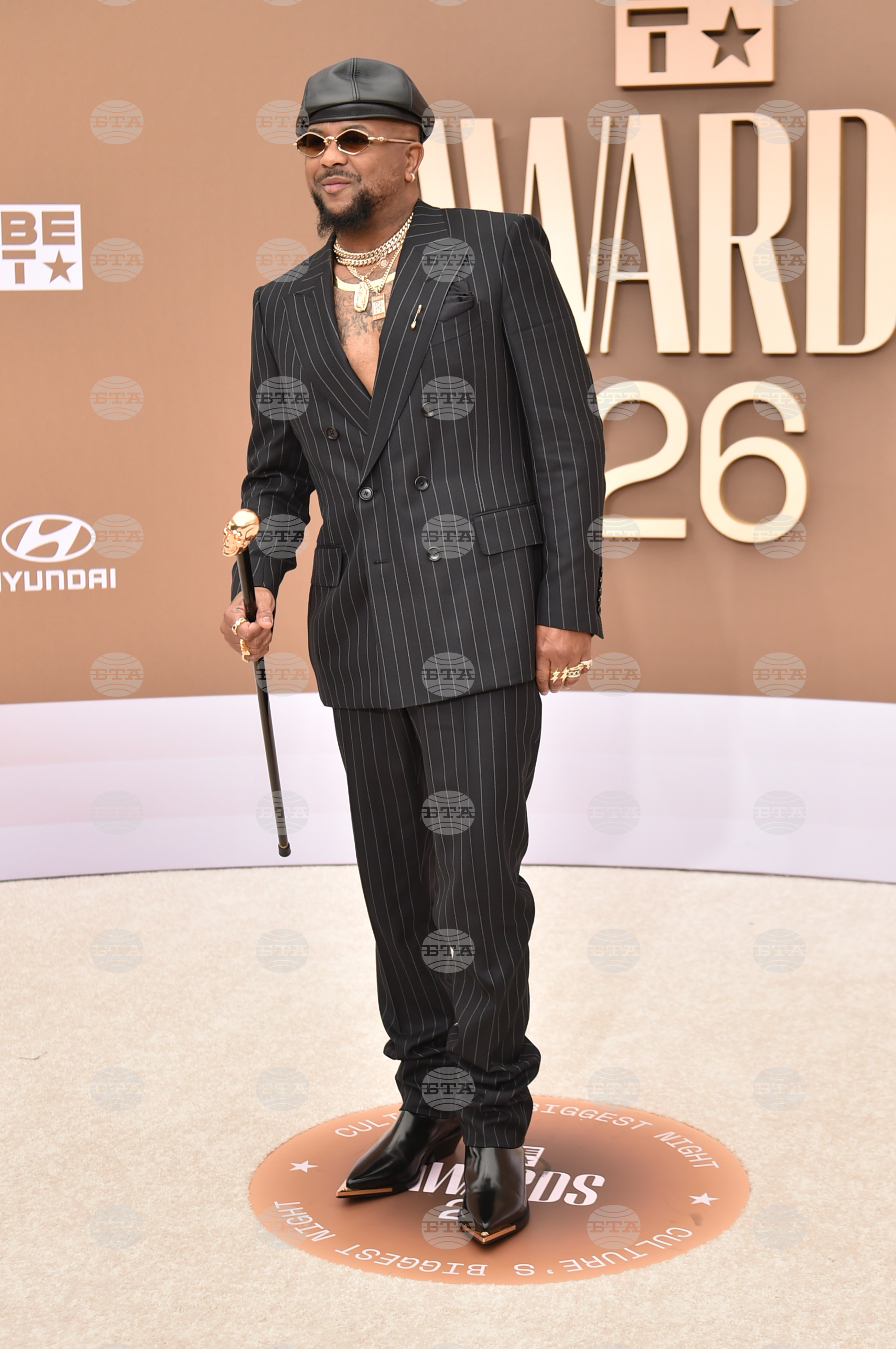 2026 BET Awards - Arrivals