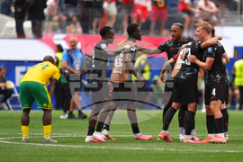 Canada South Africa WCup Soccer