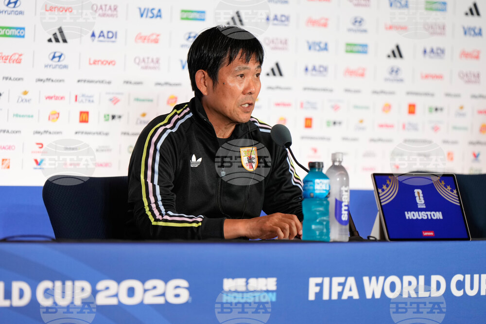 Japan WCup Soccer