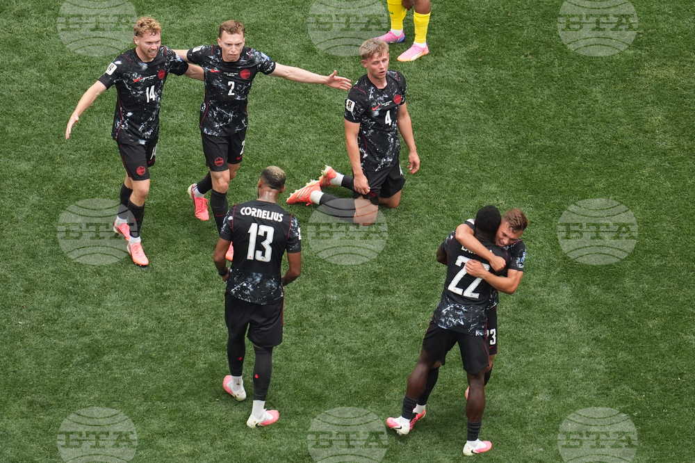 Canada South Africa WCup Soccer