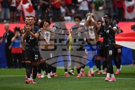 Canada South Africa WCup Soccer