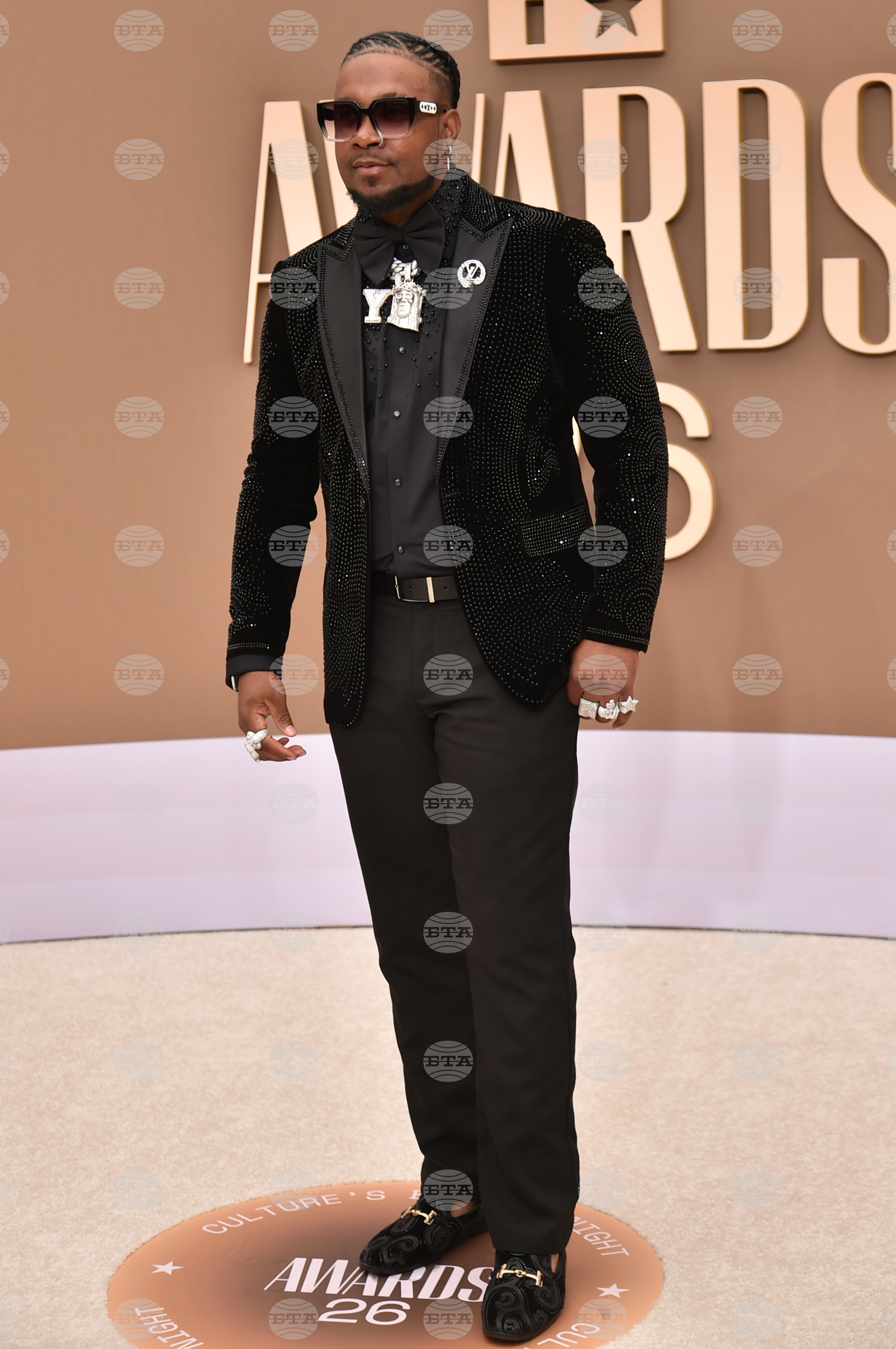 2026 BET Awards - Arrivals