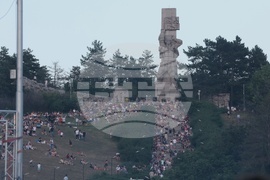 Панагюрище - Международен фестивал на фойерверките 2026 - финал