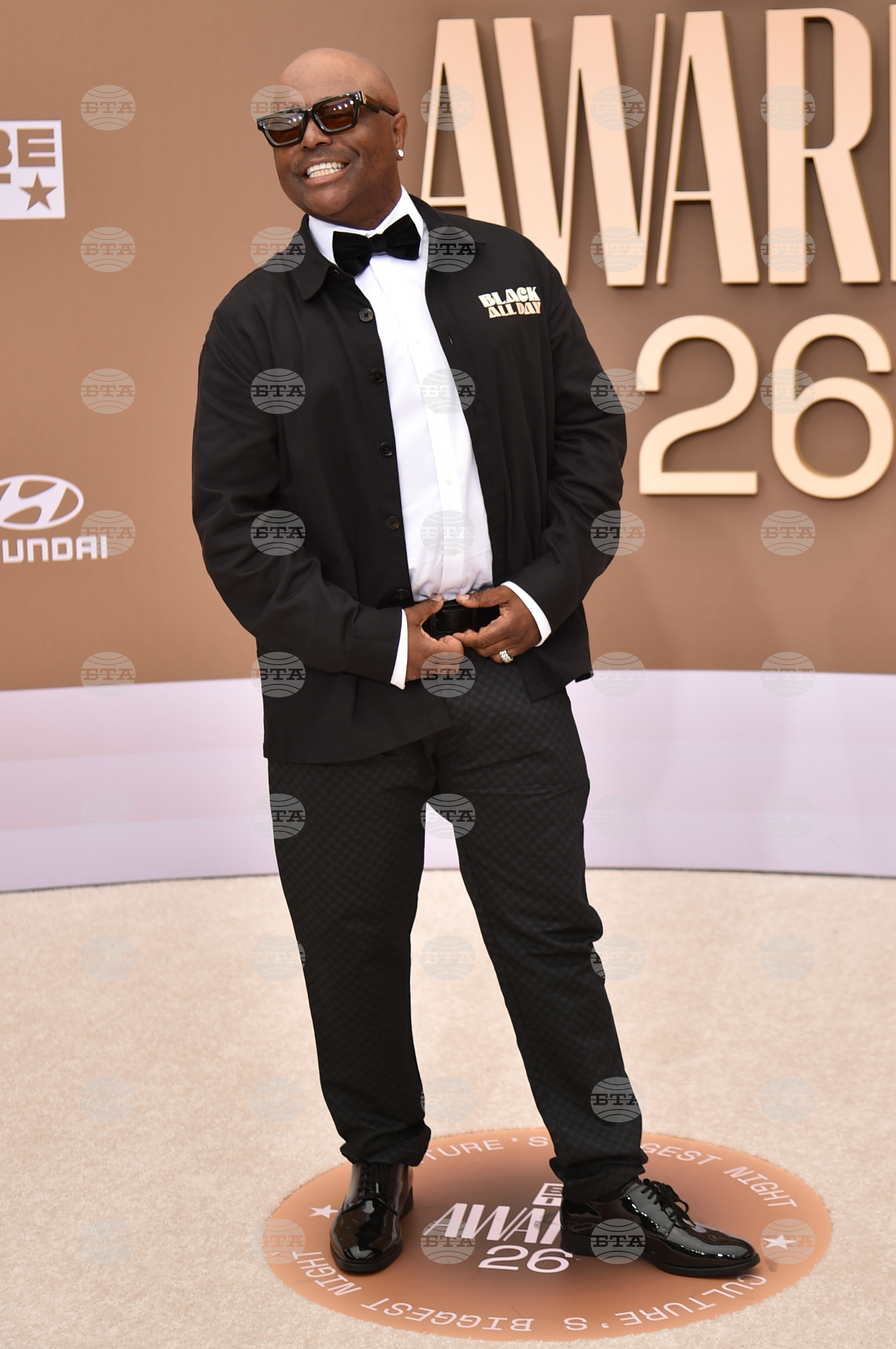 2026 BET Awards - Arrivals