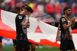 Canada South Africa WCup Soccer
