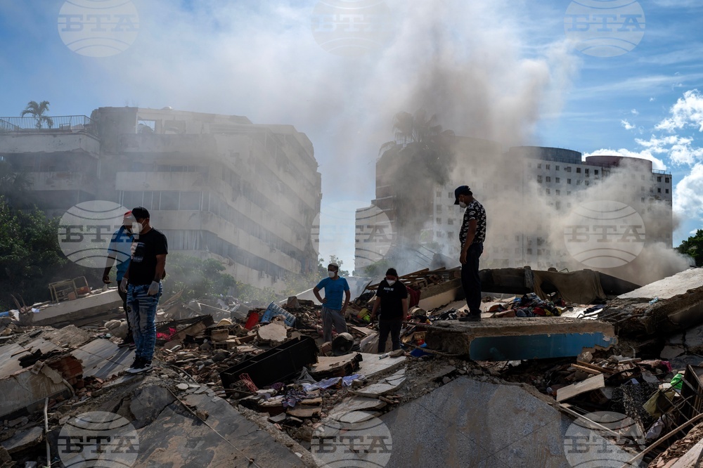 Venezuela Earthquake