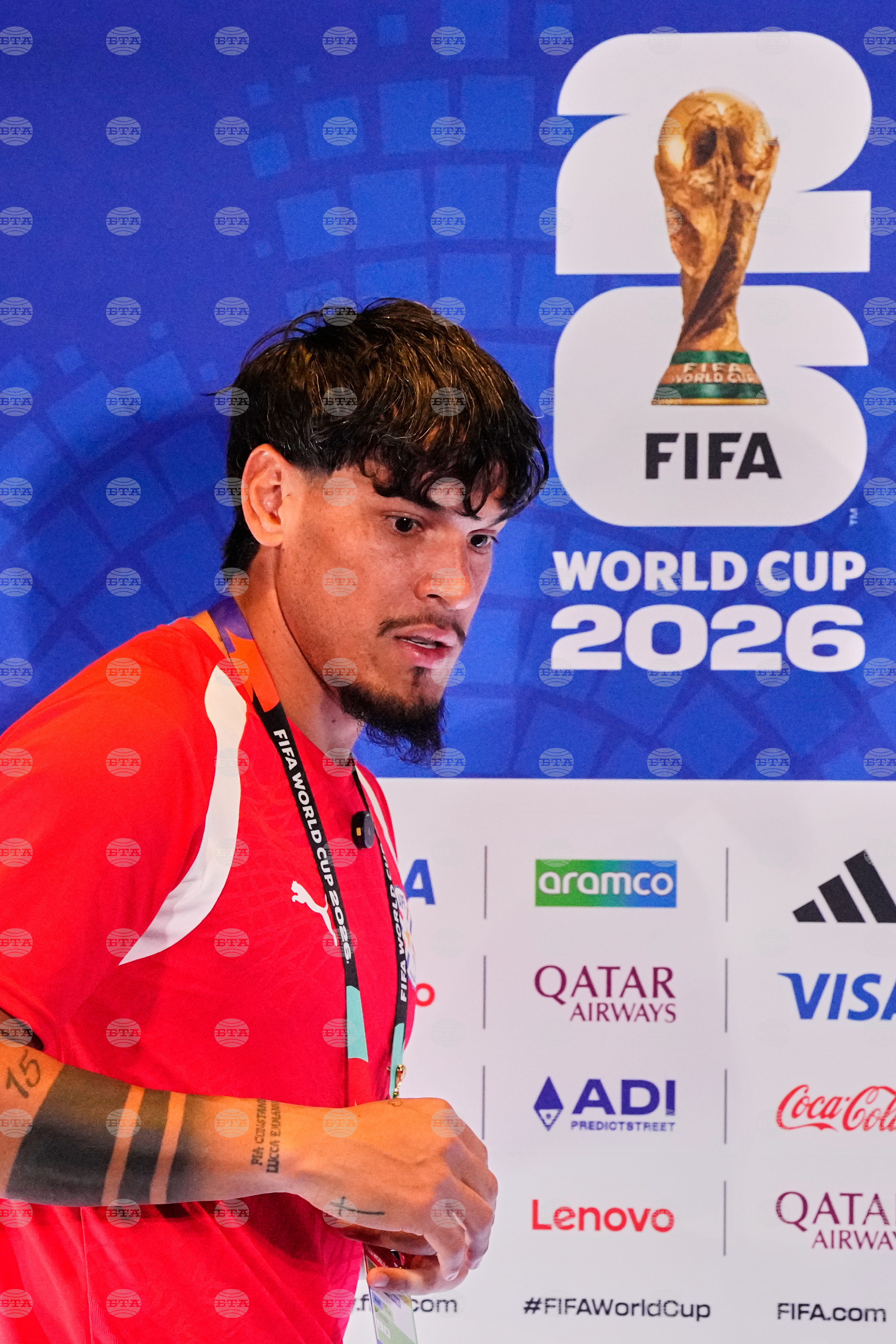 Paraguay WCup Soccer