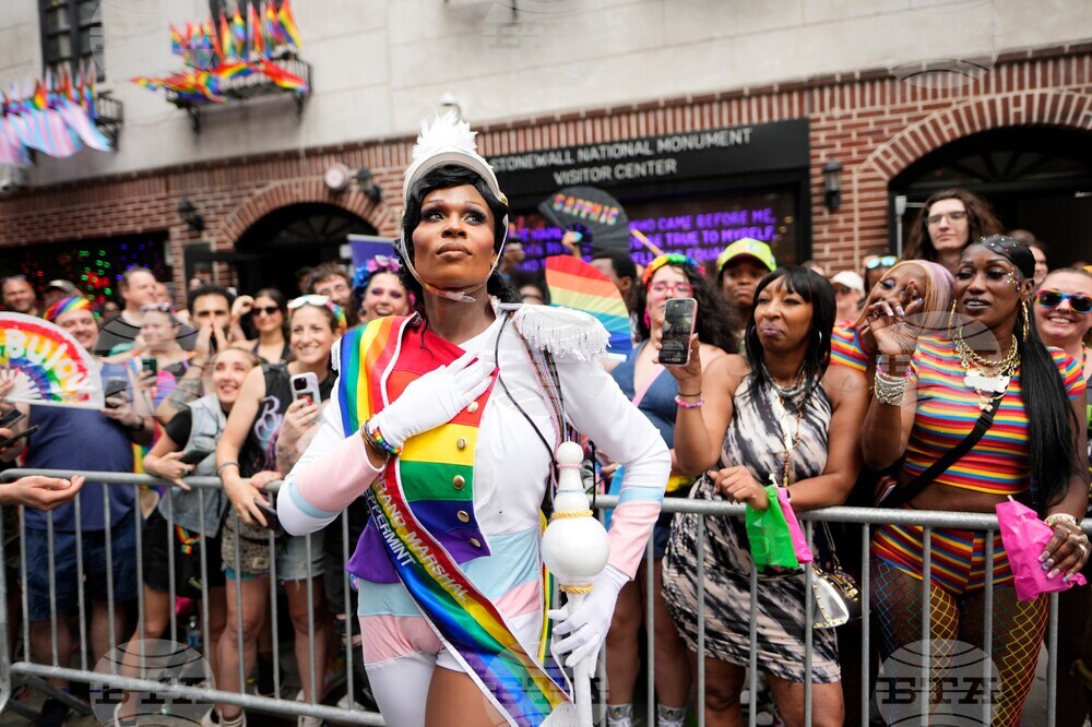 2026 NYC Pride March